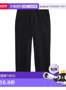 日潮跑腿ON昂跑 男士俱乐部运动裤 Black L 1ME1004休闲裤