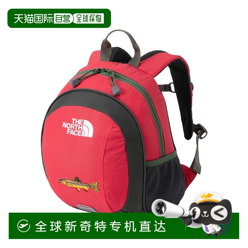 日本直邮北面THE NORTH FACE Homeslice 柔软舒适带有反光条 再生