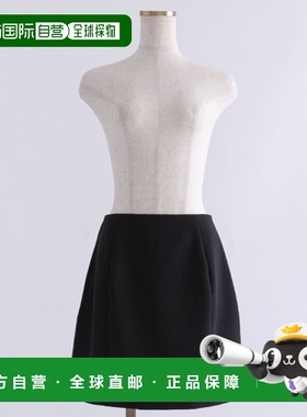 1h可退 日本直邮EN NEUME 女士极简迷你裙短裤 94008半身裙裙子