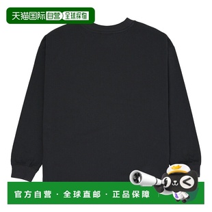 DRY 堆叠logo长袖 T恤 吸汗速干功 日本直邮New 儿童款 Balance