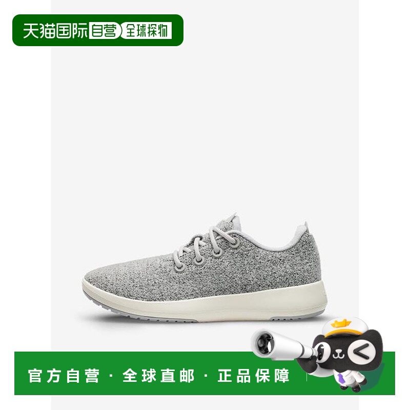 日本直邮Allbirds 羊毛运动鞋 米兹尔男士防水雨鞋休闲鞋