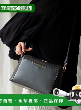 日本直邮VitaFelice 两用迷你肩背包 [V04517AW01996] 驼色斜挎包