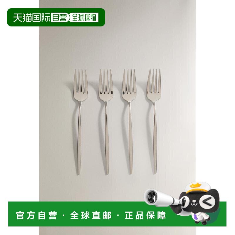 日本直邮Zara细手柄 树枝叉（4件套）