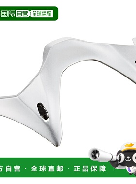 【日本直邮】Arai DDL Duct 2 氧化铝银（旧编号:1833）101833