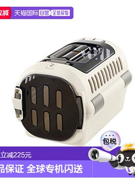 【日本直邮】Richell Camping Carry Finder Double Door S 象牙