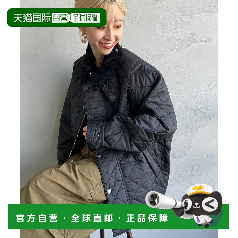 1h可退 日本直邮Barbour 男女同款 OS TRANSPORT oversized 轻便
