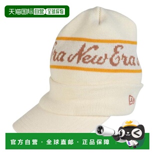 日本直邮NEW ERA 经典针织高尔夫帽 14669033 男女通用款 帽子