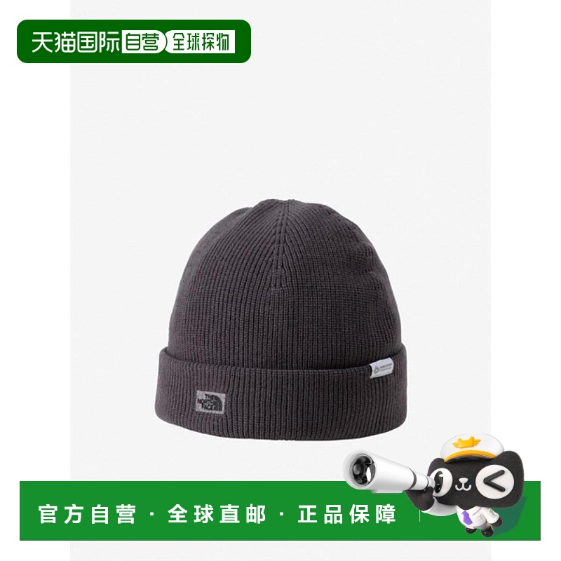 日本直邮THE NORTH FACE 防风针织帽男女通用NN42540-GG