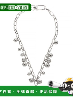 1h可退 日本直邮MURUA 女装 设计感链条项链 012550900201