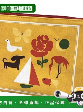 【日本直邮】Kitera 樱花 Cray-Pas 袋 Cray-Pas 图案 KSPO-LP