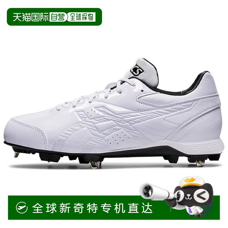 日本直邮Asics Neorevive 4 人造革 防滑耐磨透气 低帮 训练鞋 男