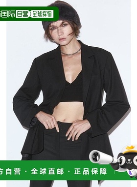 1h可退 日本直邮官方授权 ESI&Oacute; 立体剪裁外套