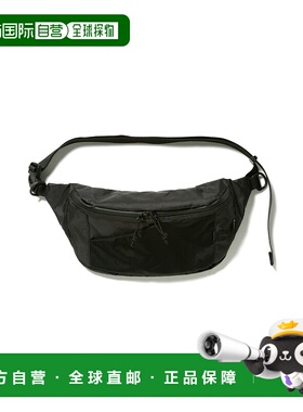 1h可退 日本直邮Snow Peak ECOPAK系列男女通用腰包 AC25SU413