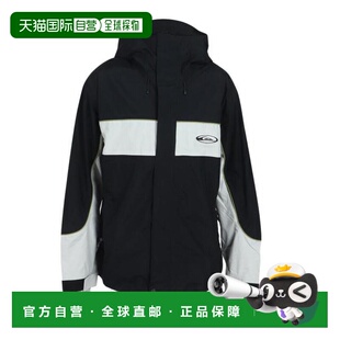 日本直邮Quiksilver 滑雪板服 HIGH ALTITUDE GORE-TEX 夹克