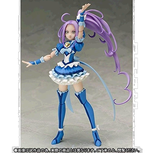 自营｜S.H. Figuarts【拥抱!光之美少女】Cure beat人偶万代