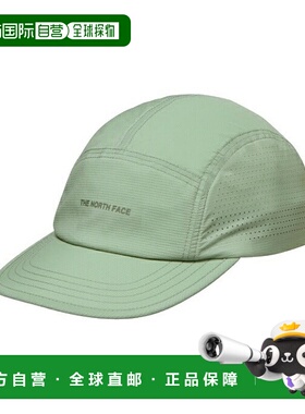 日本直邮 THE NORTH FACE Swallowtail Cap帽子 [NN02577 IG]北面