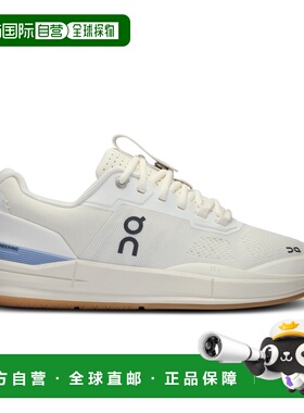 日潮跑腿ON昂跑 男士 THE ROGER Pro 厚底网面运动鞋 Ivory | Cha