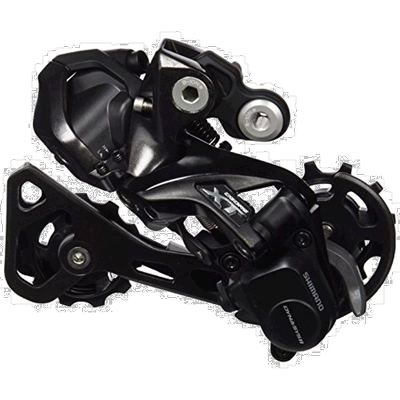 【日本直邮】禧玛诺DEORE XT山地自行车后拨链器RD-M8050-GS链条