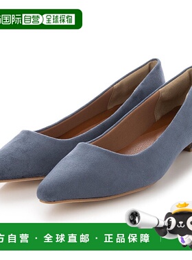 日本直邮Menue 中跟泵鞋 女鞋单鞋一脚蹬 ME8623BW01238