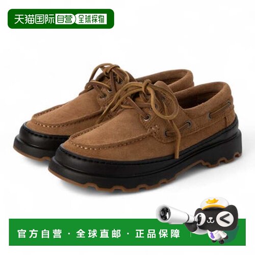 日本直邮CAMPER BRUTUS+ 休闲鞋（驼色）