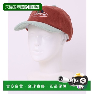 帽子内衣 THE 水果羊毛帽 FR6467EU002038 LOOM 日本直邮FRUIT
