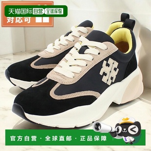 日本直邮 Tory Burch 运动鞋 女装品牌 TORY BURCH TORY 83833 BL