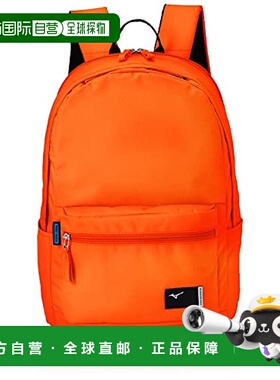 【日本直邮】Mizuno美津浓COLOER双肩包橙色 B3JD2001
