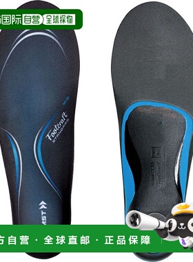 日本直邮ZAMST Footcraft 标准足弓型中号鞋垫 M 码 (avt-379512)