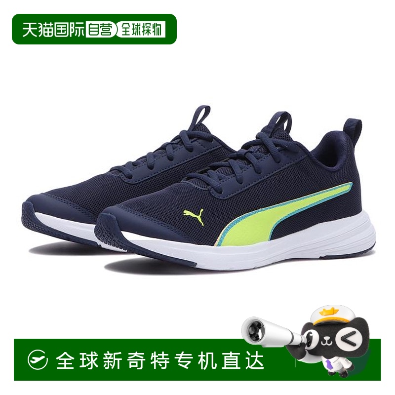 日本直邮日本直邮 PUMA 22-245 RICKIE RUNNER NU JR 运动鞋 [ABC