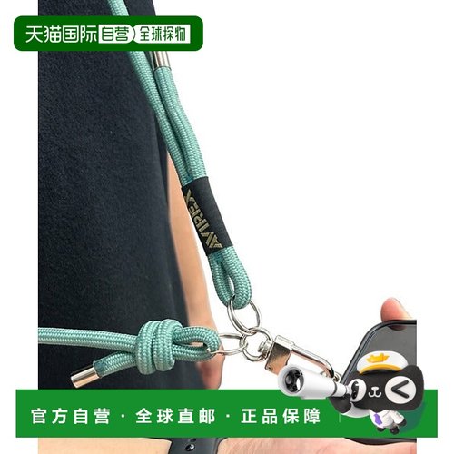 日本直邮AVIREX 户外绳索肩带 [78246740] 肩带