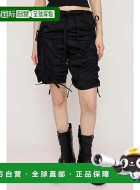 日本直邮SLY DRAWSTRING HALF 长裤 [SL3994EW030600]上衣背心