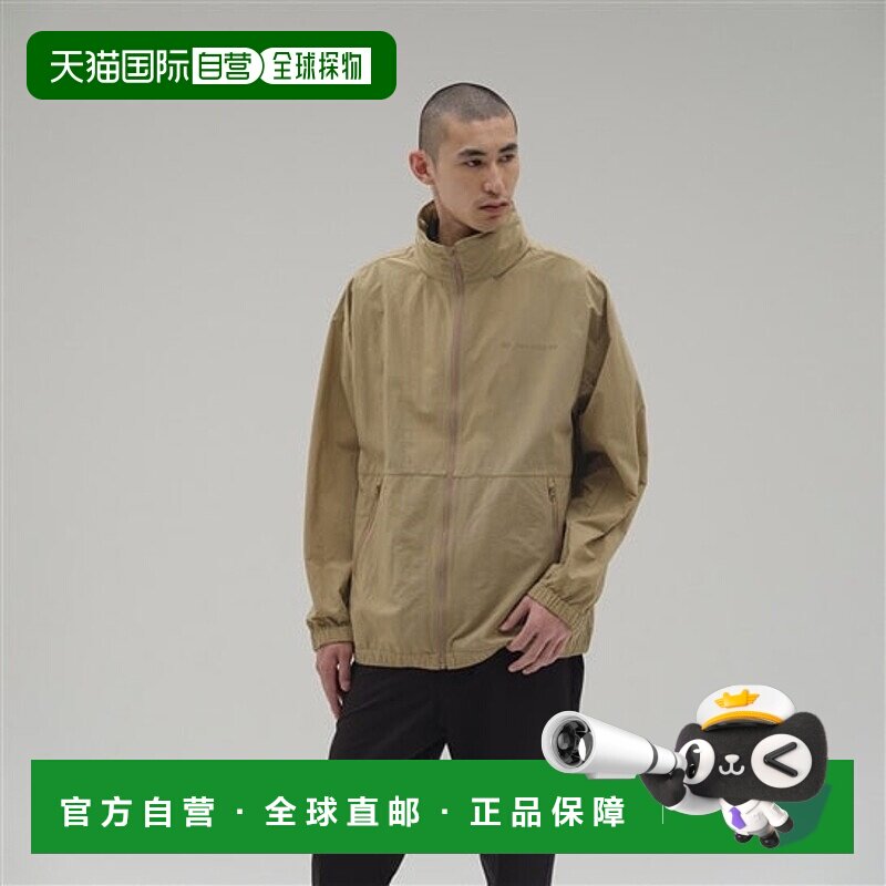 日本直邮New Balance MET24 Packable Light Jacket 男士轻便夹克