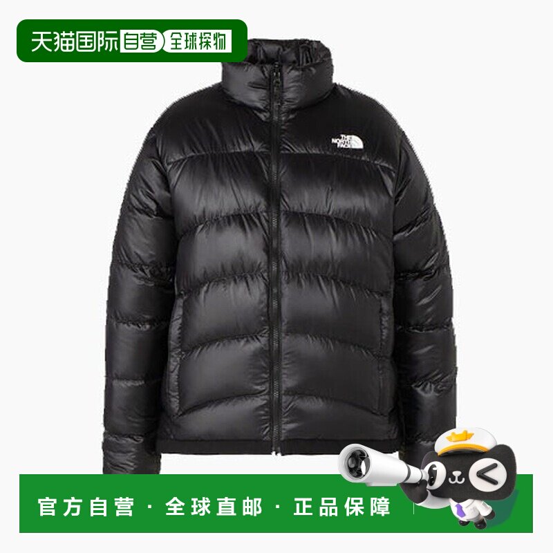 日本直邮The North Face 北面 Aconcagua 女士拉链内胆羽绒夹克