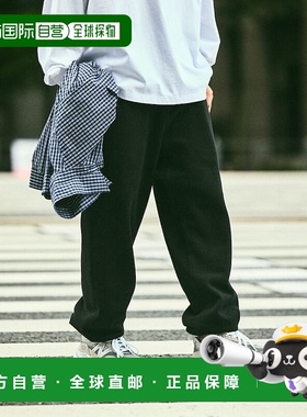 1h可退 日本直邮FREAK'S STORE 男装 12oz 加厚 休闲宽松运动裤 1