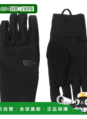 日本直邮THE NORTH FACE 手套 黑色 男款 nf0a7rhe jk3 男款 APEX