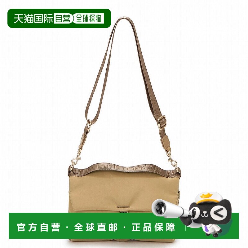 日本直邮TOPKAPI Breath TOPKAPI Freely尼龙logo肩带单肩包 [TO0