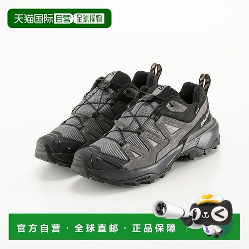 日本直邮Salomon 男士运动鞋 X ULTRA 360 LTR GTX（鲨鱼皮/C/K）