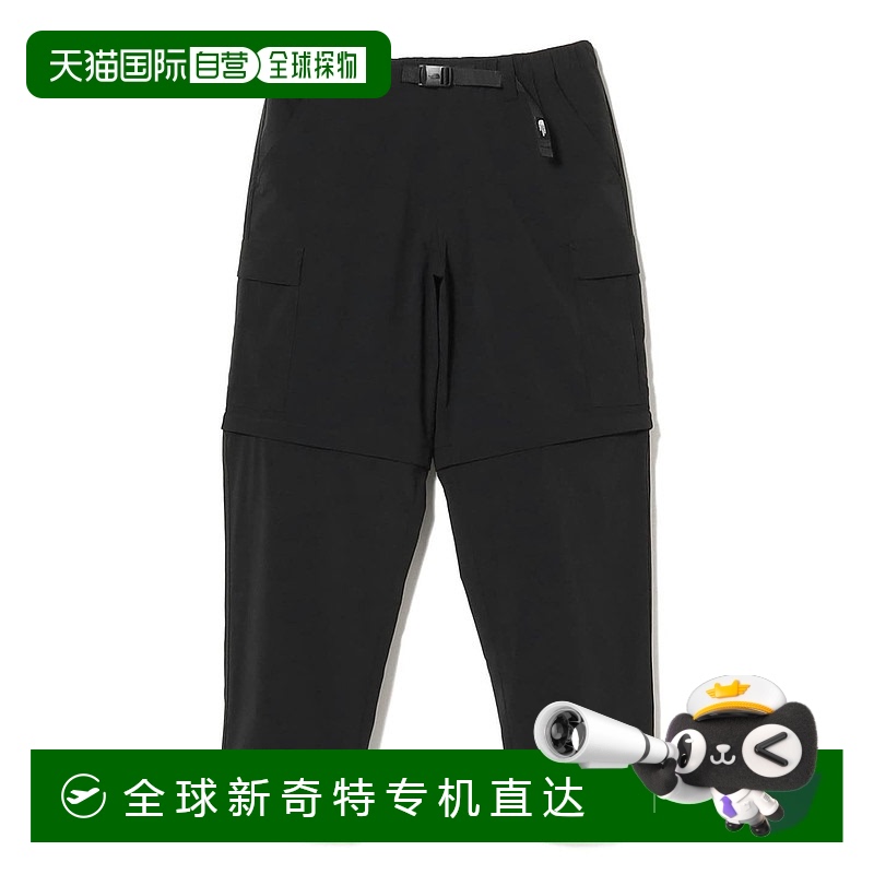 1h可退 日本直邮THE NORTH FACE 男士 多口袋休闲裤 11243404518