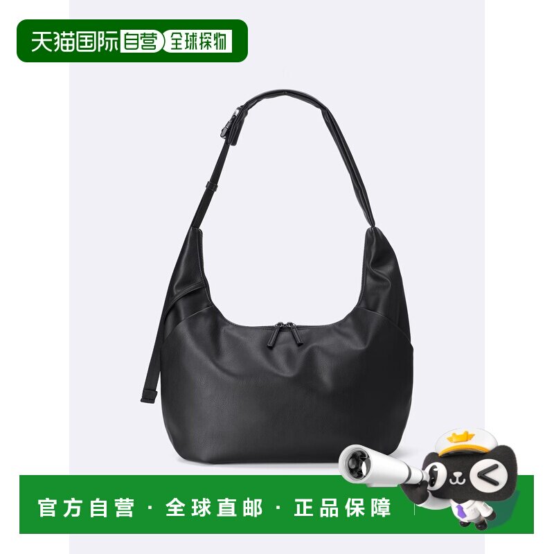 日本直邮GU 茧型肩包女包单肩包云朵包牛角包