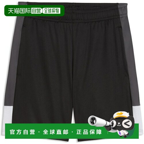 日本直邮PUMA INDIVILIGA TR 短裤男士足球训练半裤660976-03
