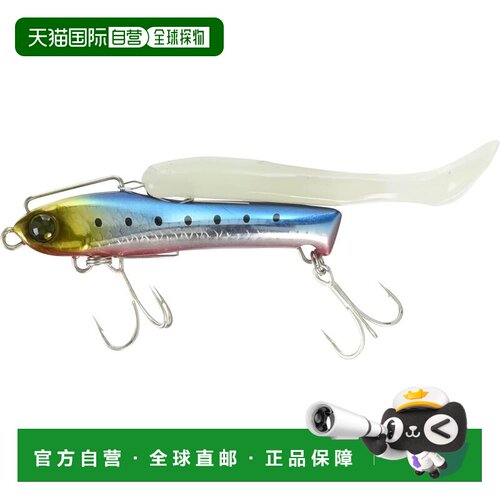【日本直邮】METAL DIRVE系列路亚饵SR 28g XG-X28U狂麟沙丁鱼 00