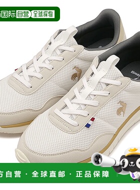 日本直邮Le Coq Sportif LCS Quartz ES 运动鞋 [LU5FSN67LZ FW25