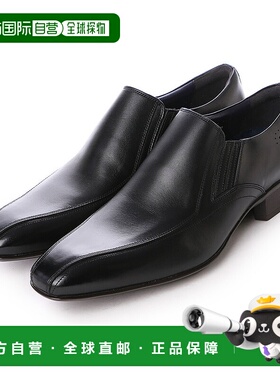 【日本直邮】Salvatore Rossi LATINA 意大利 AIR 气垫皮革懒人鞋