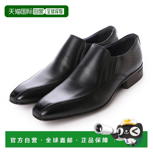 【日本直邮】Salvatore Rossi LATINA 意大利 AIR 气垫皮革懒人鞋