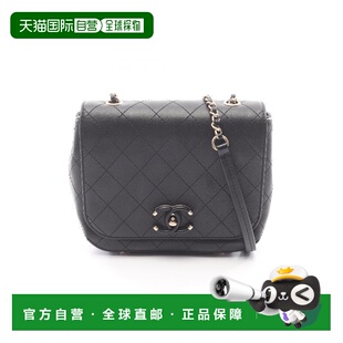 日本直邮中古Chanel香奈儿女包A级95新Shoulder bag肩包羊皮斜挎