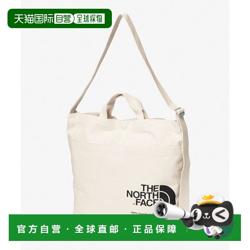 日本直邮THE NORTH FACE 有机棉单肩包 [76805449]北面