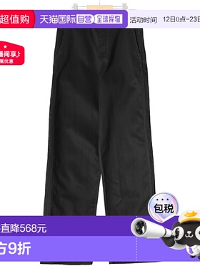 日本直邮BUZZ RICKSON 的 William Gibson 系列：黑色斜纹棉布裤