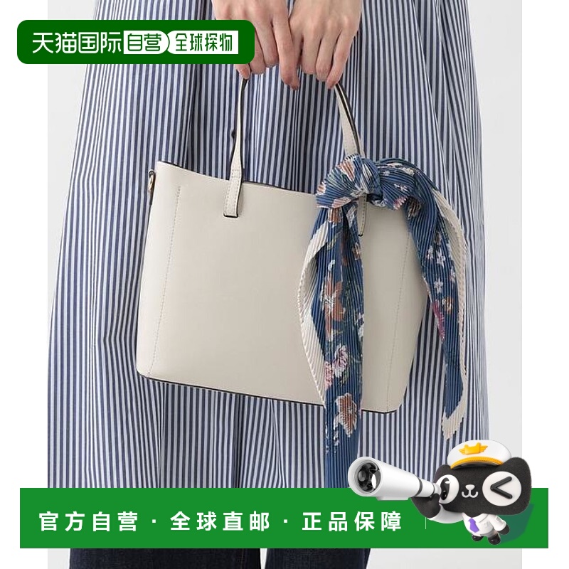 1h可退 日本直邮Afternoon Tea LIVING 花卉丝巾围巾配件新款