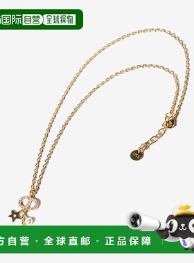 日本直邮Dior Petit CD Lucky Charms 项链 N3128WOMCY 女士配饰