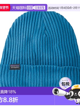 日潮跑腿patagonia巴塔哥尼亚 渔夫卷边无檐便帽 BBRD 29105